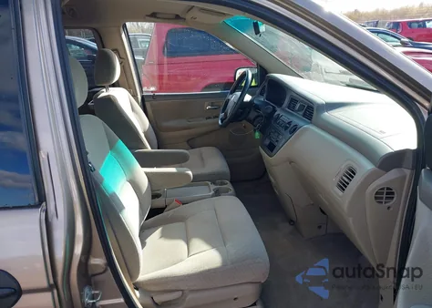 2004 Honda Odyssey Lx from USA, damaged, VIN 5FNRL18594B016208